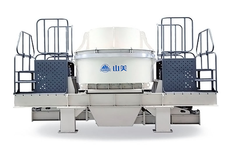 建筑用石料制砂機(jī)多少錢(qián)一臺(tái)？上海山美為您報(bào)價(jià)！