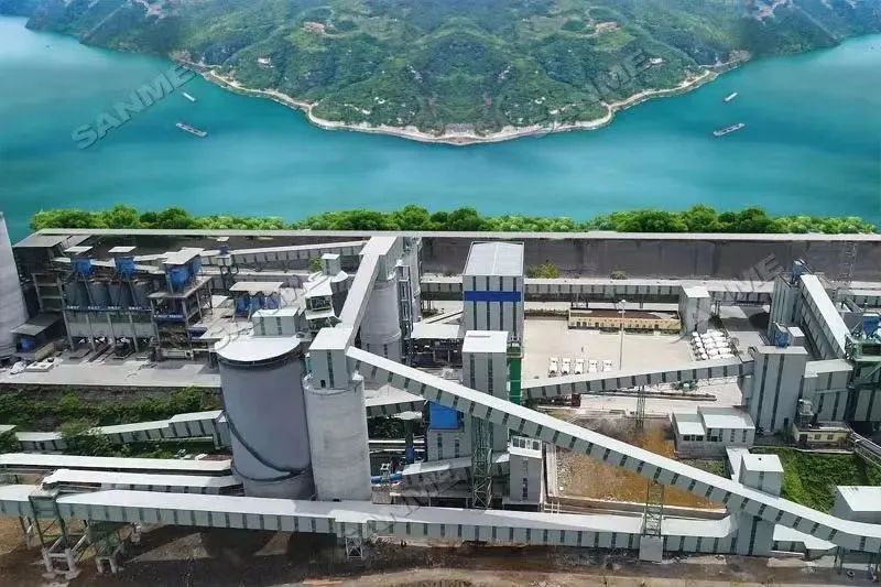 環(huán)保制砂樓的幾大優(yōu)勢您了解嗎？